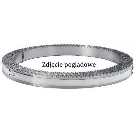 5340-C75 Piła taśmowa stolarska 6 x 0,5 x 4 do drewna PILANA RO