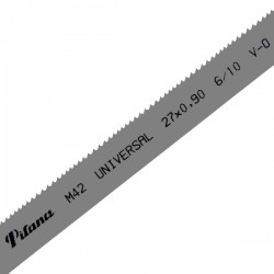 M 42 - 430 Piła taśmowa 20 x 0,90 mm do metalu PILANA