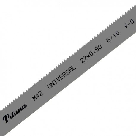 M 42 - 430 Piła taśmowa 20 x 0,90 mm do metalu PILANA