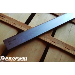 Nóż strugarski DS 410 x 30 x 3