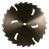 5394.1 FZ + 6 Piła tarczowa do drewna 400 x 4.0 / 2.8 x 30 x 24+6 PILANA węglik spiekany widiowa noże czyszczące DO WIELOPIŁ