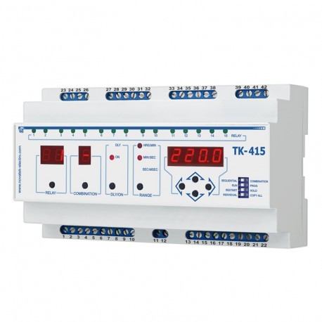 Astronomiczny zegar programowalny REV – 225