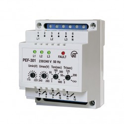 Automatyczny przełącznik faz elektroniczny PEF-305